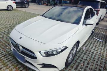 Used Mercedes-Benz A-Class 2019 A 200 L Sport Sedan