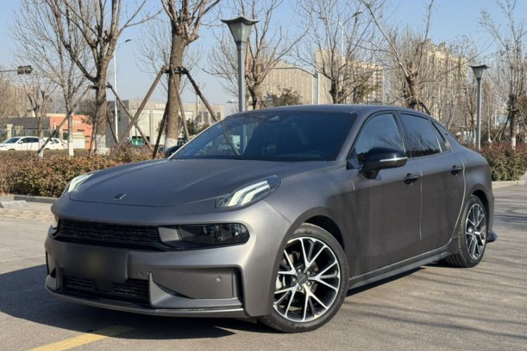 Used Lynk & Co 03 2021 1.5TD DCT Jing Champion Edition