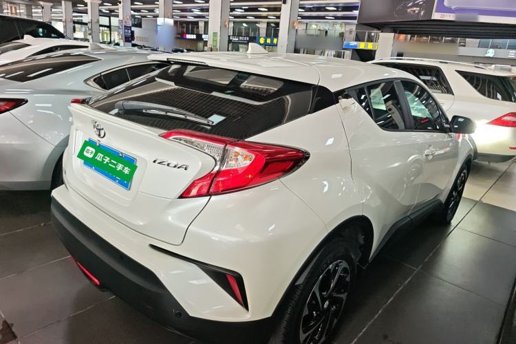 Used Toyota IZOA 2020 2.0L Enjoy Edition