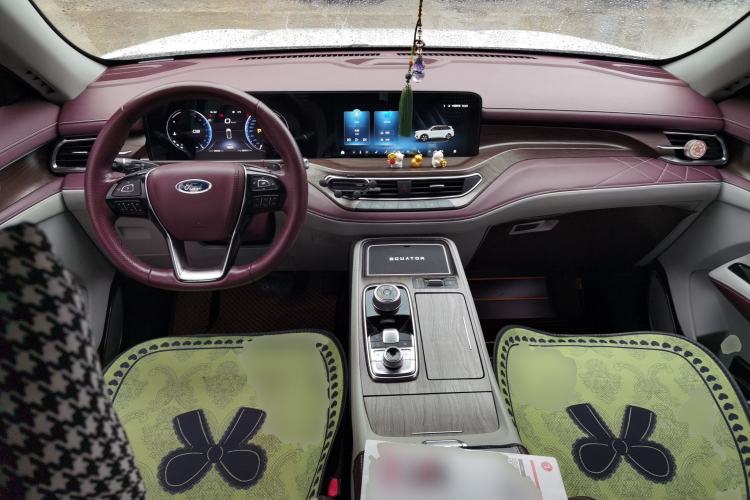 Used Ford Equator 2021 EcoBoost 225 Premier 6-Seater
