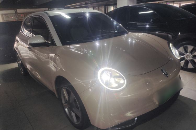 Used ORA Good Cat 2021 400km Standard Range Venus Edition Lithium Iron Phosphate
