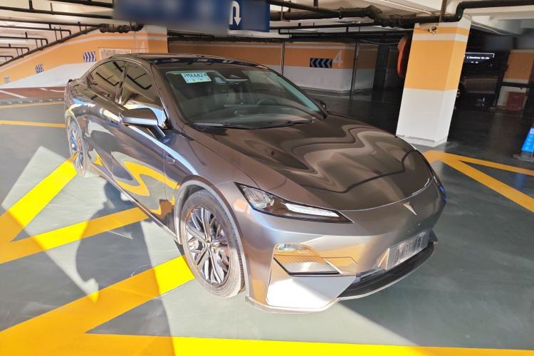 Used  SL03 2022 515 Pure Electric Version