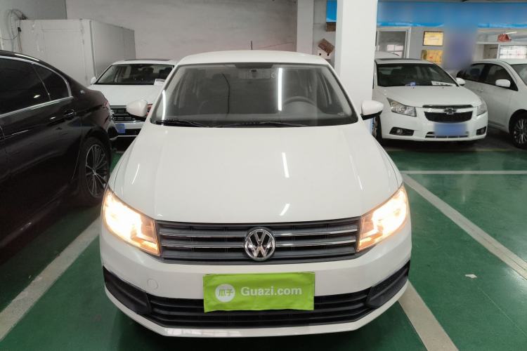 Used Volkswagen Santana 2021 1.5L Automatic Fashion Edition
