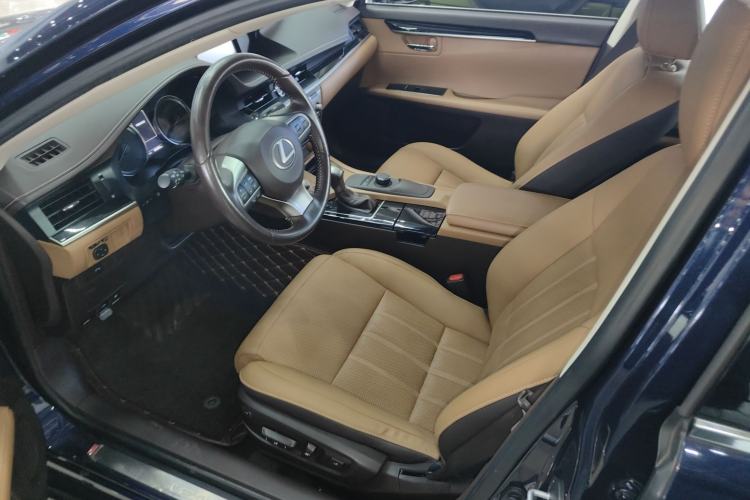 Used Lexus ES 2015 200 Elite Edition