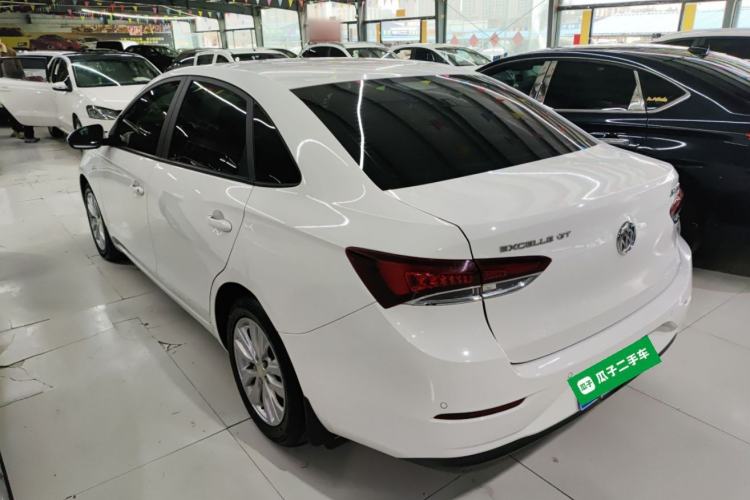 Used Buick GT 2021 Revised Version Flagship 1.5L Automatic Elite Edition