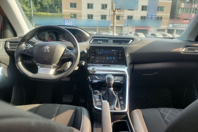 Used Peugeot 308 2016 230THP Automatic Luxury Edition
