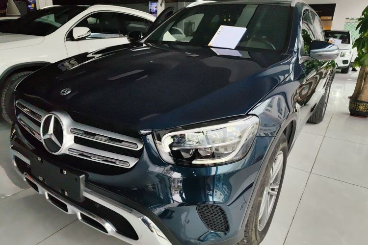 Used Mercedes-Benz GLC 2020 Facelifted GLC 260 L 4MATIC Dynamic Edition