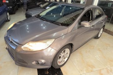 Used Ford Focus 2012 Sedan 1.6L Automatic Comfort Model
