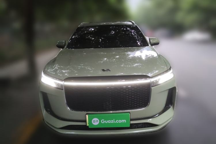 Used Li Auto ONE 2020 Extended-Range 6-Seater Version
