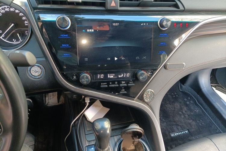 Used Toyota Camry 2019 2.0G Luxury Edition China V Standard