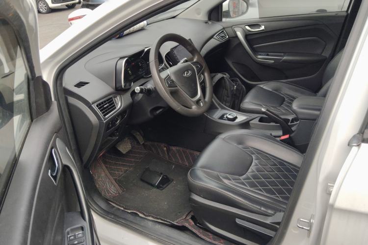 Used Chery New Energy Arrizo e 2020 Travel Edition Plus