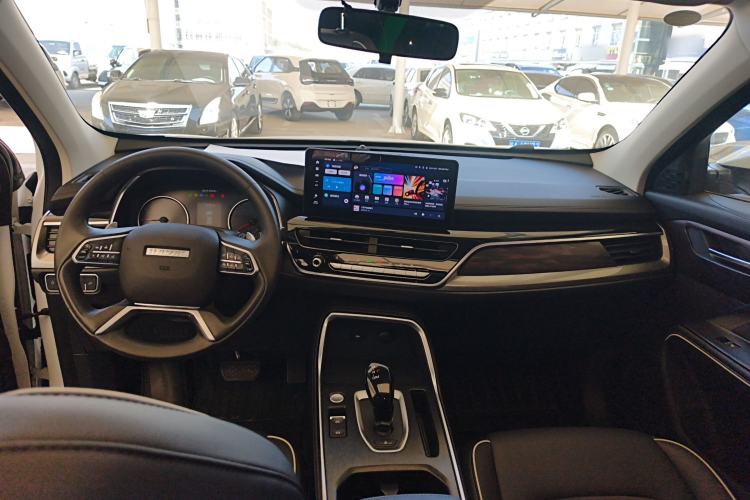 Used Haval H6 2023 National Trend Edition 1.5T Automatic Urban Version
