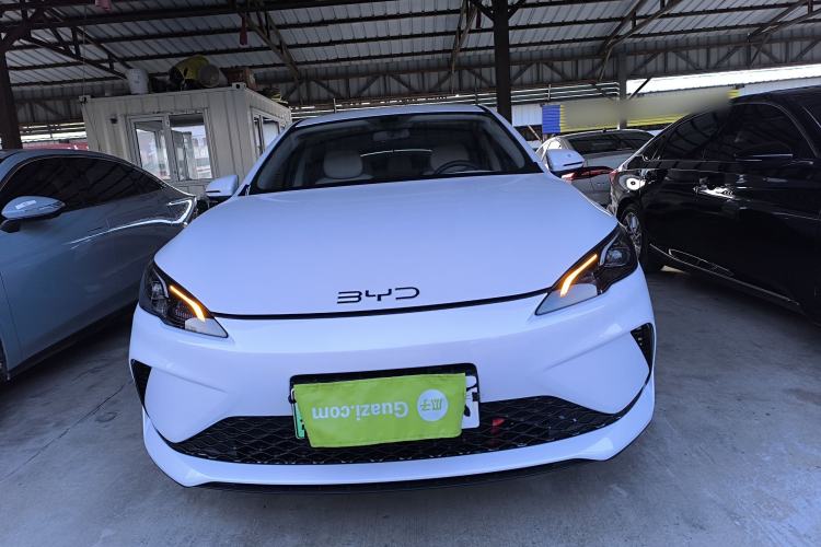 Used BYD Seal 05 DM-i 
