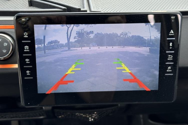 Used Wuling Hongguang MINIEV 2021 Macaron Premium Model – Lithium Iron Phosphate
