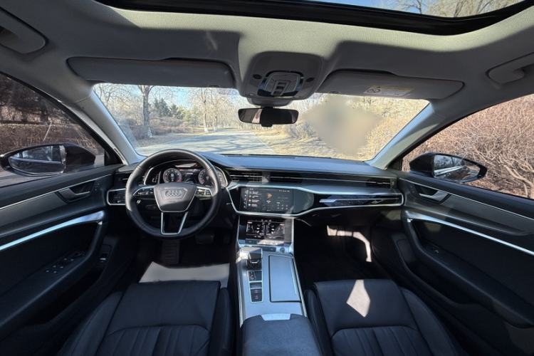 Used Audi A6L 2021 45 TFSI Prestige Elegant Edition
