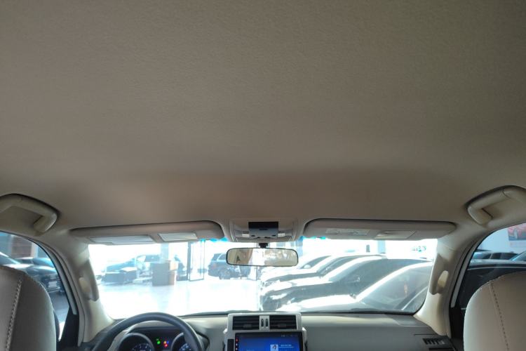 Used Toyota Prado 2017 2700 TX Middle East Edition
