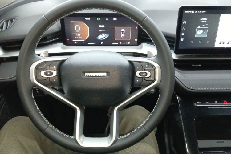 Used Haval H6 2022 3rd Generation 1.5T Automatic Two-Wheel Drive Pro
