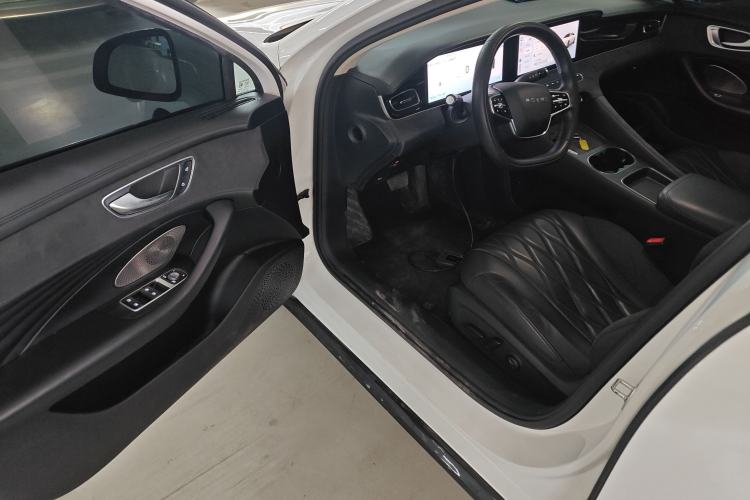 Used Roewe D7 2023 EV 510km Rear-Drive Flagship Edition
