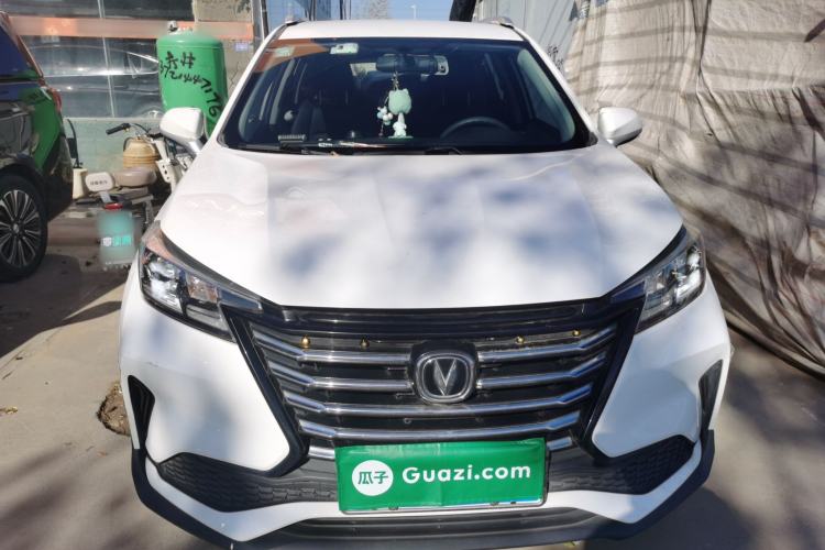 Used Changan CS15 2019 1.5L Manual Entry-Level Version China VI Standard
