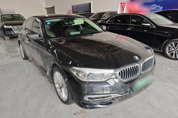 Used BMW 5 Series New Energy 2019 530Le Luxury Package