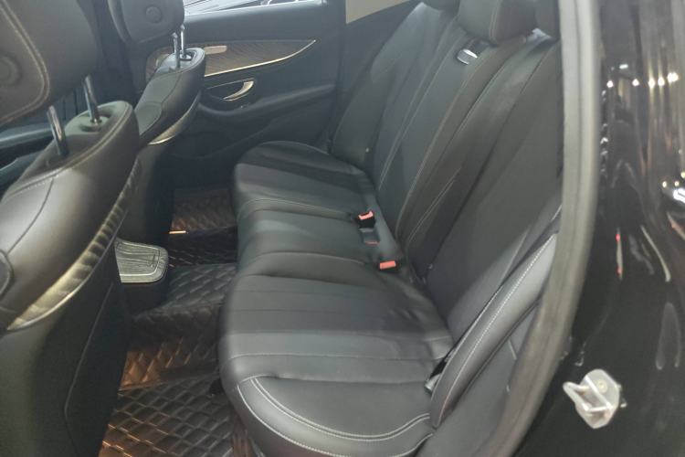 Used Mercedes-Benz E-Class 2023 E 300 L Stylish Model
