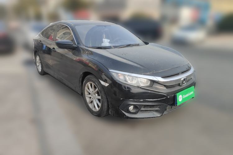 Used Honda Civic 2016 180TURBO CVT Comfort Version
