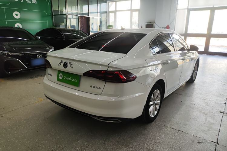 Used Volkswagen Bora 2021 1.5L Automatic Comfort Smart Connect Edition
