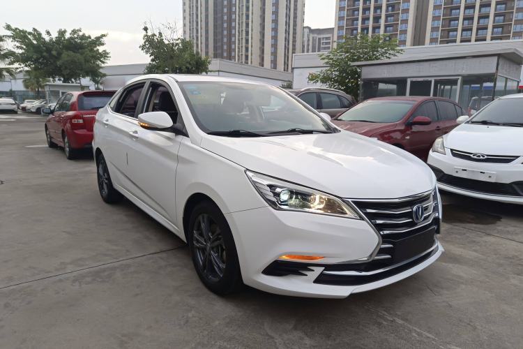 Used Changan Eado DT 2019 1.6L Manual Enjoyment Model China VI Standard
