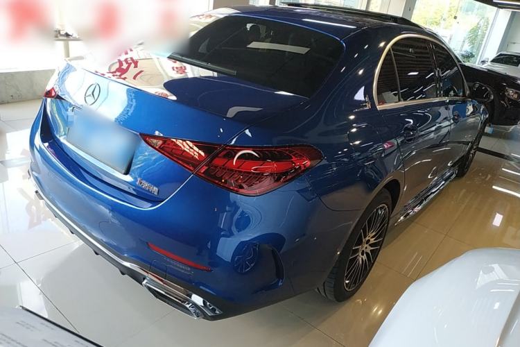 Used Mercedes-Benz C-Class 2023 C 260 L Sport Edition
