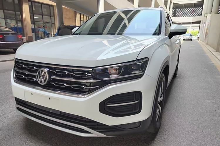 Used Volkswagen Tayron 2019 330TSI Two-Wheel Drive Luxury Model China VI Standard