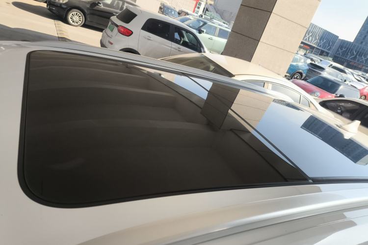 Used BYD Song Pro New Energy 2022 DM-i 110km Flagship Pro Model