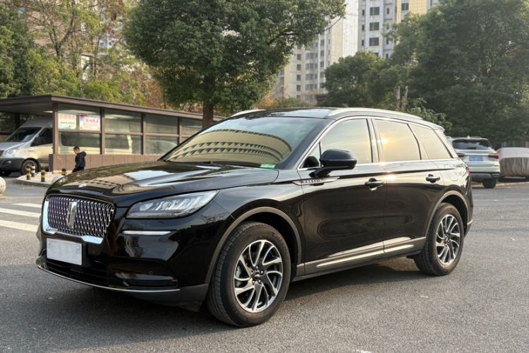 Used Lincoln Corsair 2022 Revised Version 2.0T Two-Wheel Drive Premium Edition