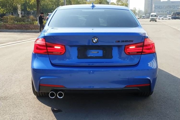 Used BMW 3 Series 2019 320Li M Sport Package
