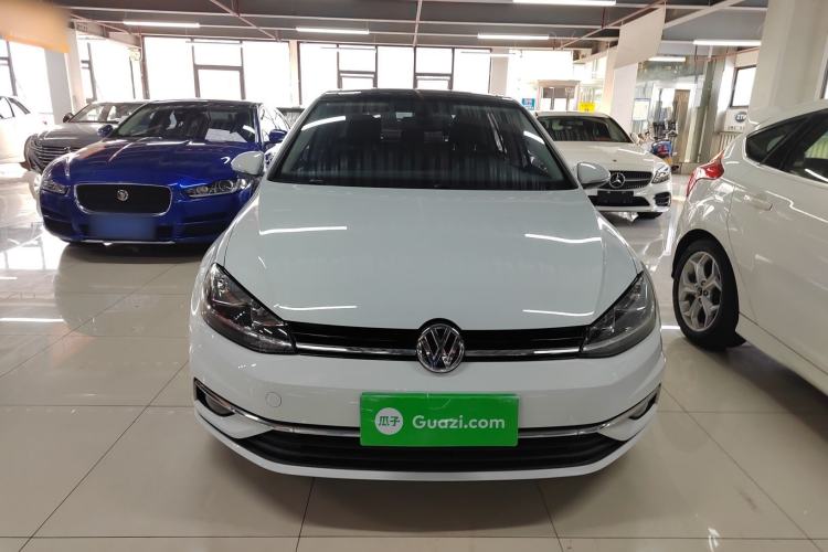 Used Volkswagen Golf 2020 280TSI DSG Comfort Version