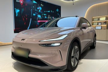 Used ONVO L60 2024 60 kWh Rear-Drive Version