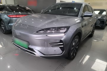Used BYD Song PLUS New Energy 2025 EV Intelligent Driving Version 520km Premium Model