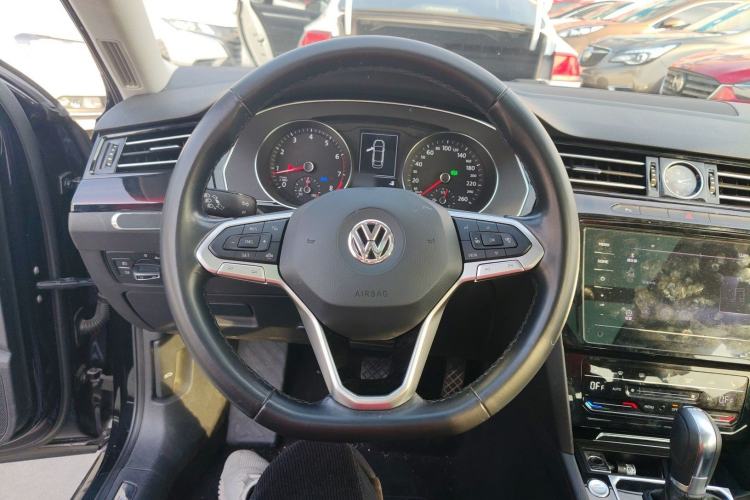 Used Volkswagen Magotan 2020 330TSI DSG Leading Model