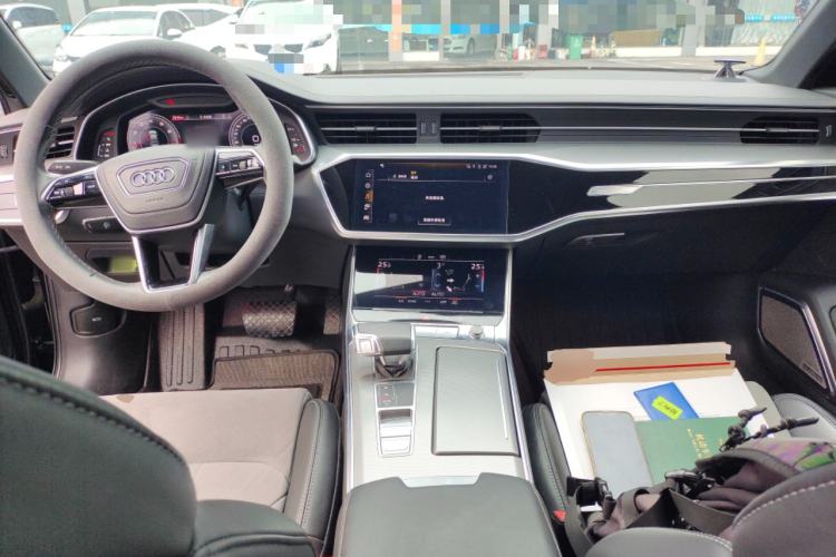 Used Audi A6L 2023 Revised 45 TFSI Prestige Dynamic Edition