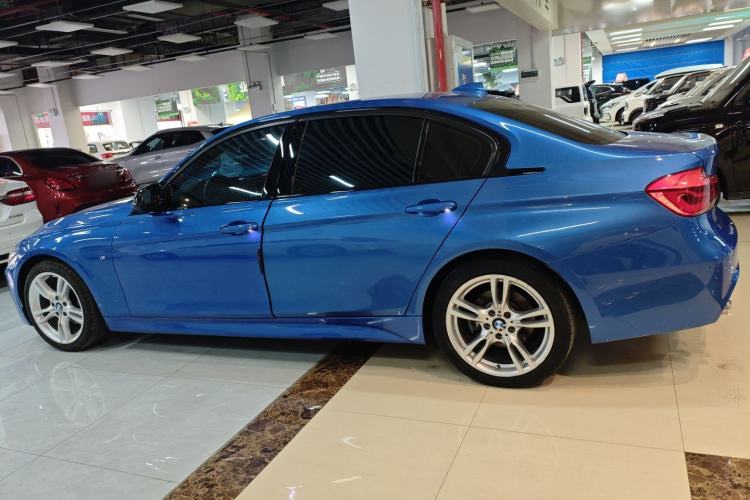 Used BMW 3 Series 2017 320Li M Sport Edition