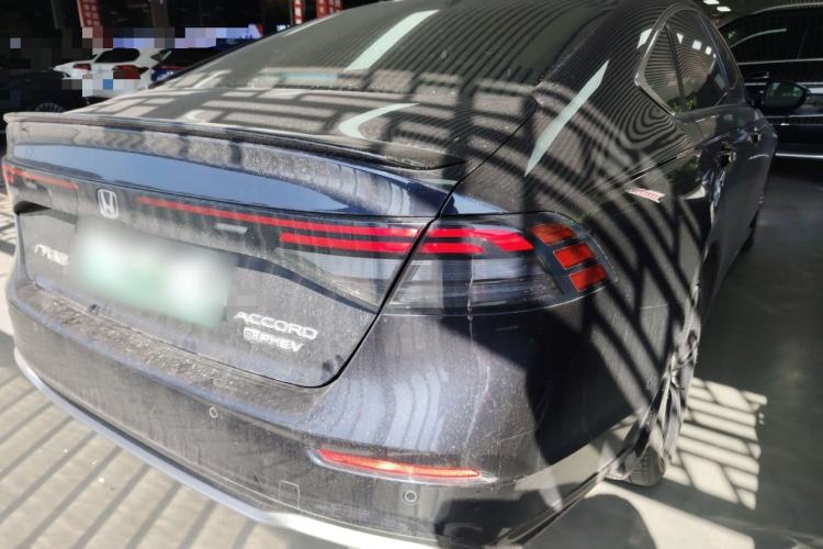 Used Honda Accord New Energy 2023 2.0L ePHEV Prestige Edition
