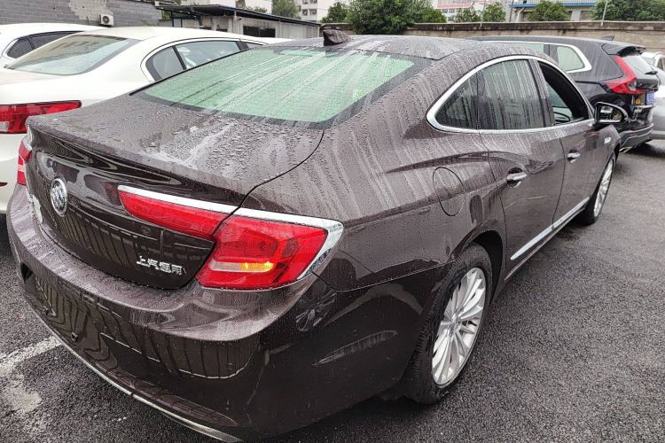 Used Buick LaCrosse 2018 28T Elite Edition
