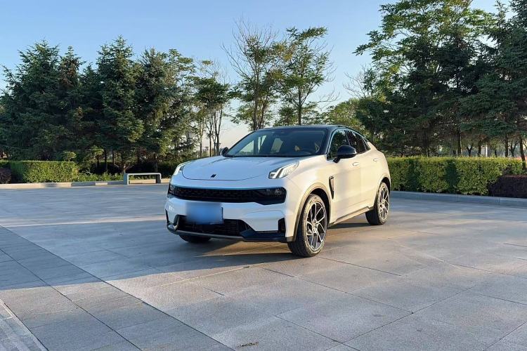 Used Lynk & Co 05 2020 2.0TD Two-Wheel Drive Shine Halo
