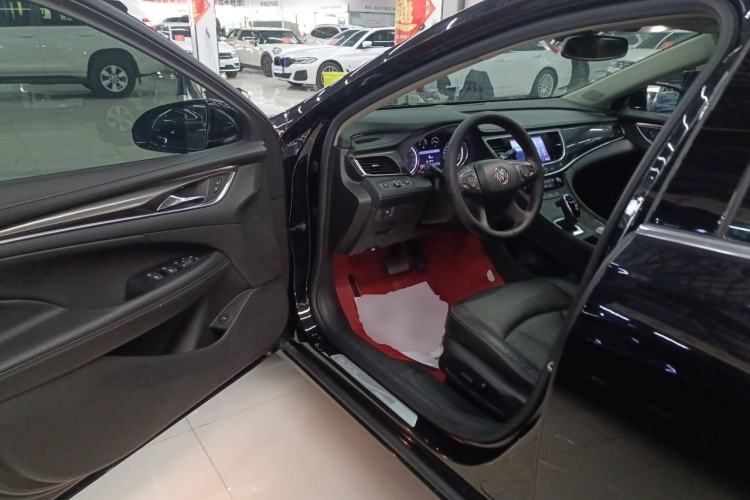 Used Buick LaCrosse 2021 652T Luxury Model
