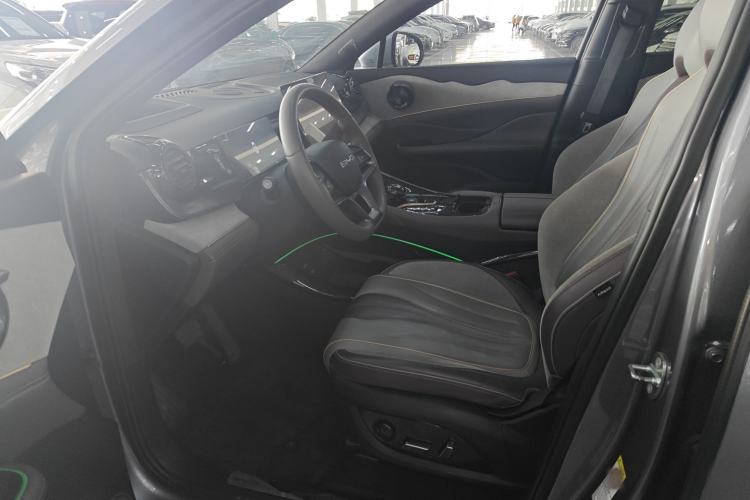 Used BYD Frigate 07 2023 DM-i 100KM Flagship Model
