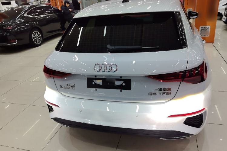 Used Audi A3 2021 Sportback 35 TFSI Fashionable Sports Model