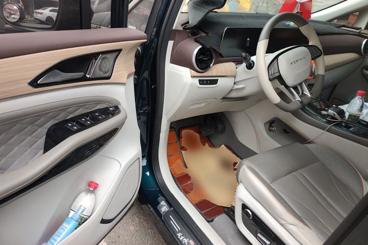 Used FORTHING Yacht 2022 1.5T DCT Chasing-the-Waves Edition
