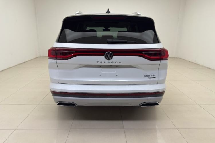 Used Volkswagen Talagon 2023 Facelift 380TSI Four-Wheel Drive Flagship Shengjing Edition 7 Seats