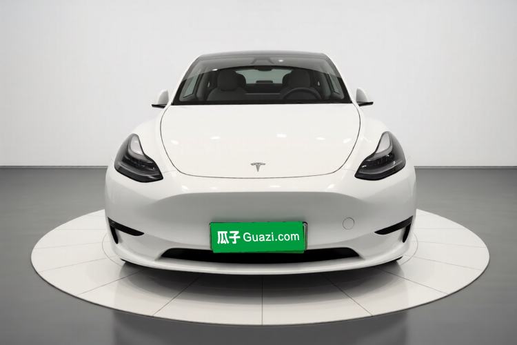 Used Tesla Model Y 2024 Rear-Wheel-Drive Version
