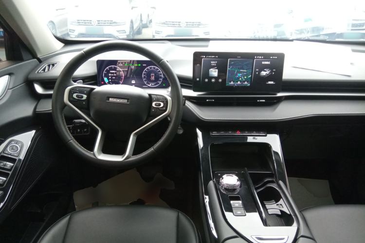 Used Haval H6 2022 3rd Generation 1.5T Automatic Two-Wheel Drive Max