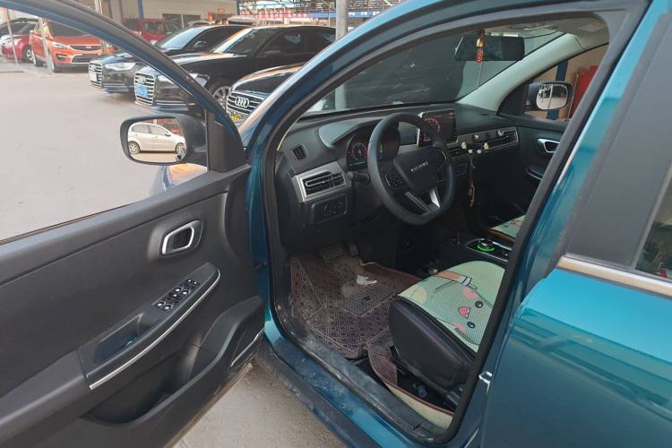 Used Dayun Yuehu 2021 Two-Wheel Drive Standard Version
